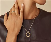 Anneau Marco Bicego Femme Masai in Or jaune Diamante 0.325 Ct AG329_B1 - AG329_B1